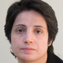 DRB-Menschenrechtspreisträgerin Nasrin Sotoudeh | Bildquelle: Arash Ashourinia - CC0 Nasrin Sotoudeh im Porträt