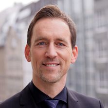 DRB-Bundesgeschäftsführer Sven Rebehn | Bildquelle: DRB Portrait von Sven Rebehn