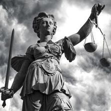 Justitia | Bildquelle: Fotolia, Frank Wagner