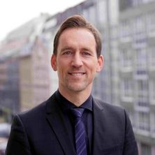 DRB-Geschäftsführer Sven Rebehn