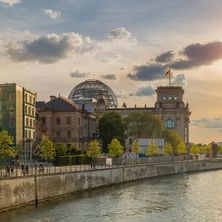 Berliner Regierungsviertel | Bildquelle: Fotolia, M Maurice Tricatelle