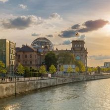 Berliner Regierungsviertel | Bildquelle: Fotolia, M Maurice Tricatelle